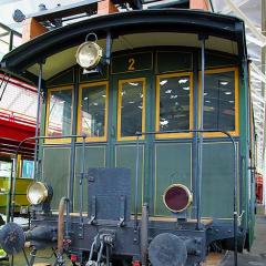 2010, Swiss National Transport Museum 2010, Swiss National Transport Museum