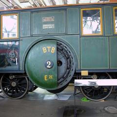 2010, Swiss National Transport Museum 2010, Swiss National Transport Museum