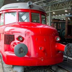 2010, Swiss National Transport Museum 2010, Swiss National Transport Museum