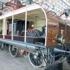 2010, Swiss National Transport Museum 2010, Swiss National Transport Museum