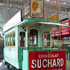2010, Swiss National Transport Museum 2010, Swiss National Transport Museum