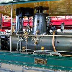 2010, Swiss National Transport Museum 2010, Swiss National Transport Museum