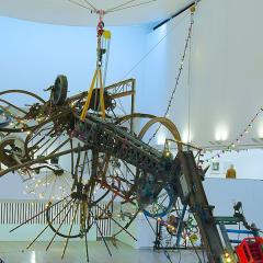2010, Basel, Museum, Tinguely 2010, Basel, Museum, Tinguely