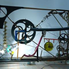 2010, Basel, Museum, Tinguely 2010, Basel, Museum, Tinguely