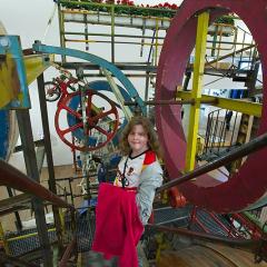 2010, Basel, Museum, Tara, Tinguely 2010, Basel, Museum, Tara, Tinguely