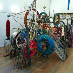 2010, Basel, Museum, Tinguely 2010, Basel, Museum, Tinguely