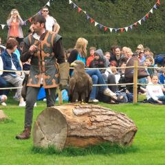 Warwick Castle
