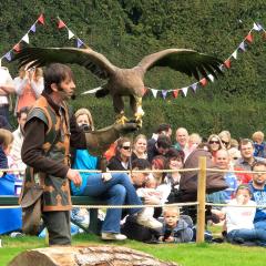Warwick Castle