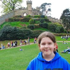 Warwick Castle