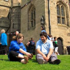 Warwick Castle