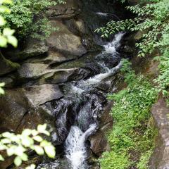 How Steen Gorge