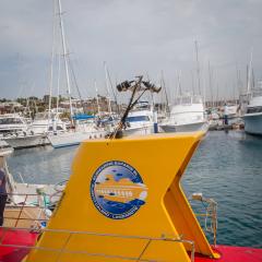 2014, Lanzarote, Submarine