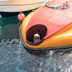 2014, Lanzarote, Submarine