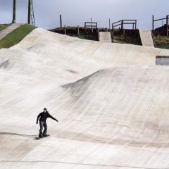 2014, Chelsea, Halifax, Skiing, Tara