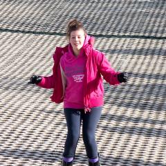 2014, Chelsea, Halifax, Skiing, Tara