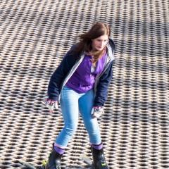 2014, Chelsea, Halifax, Skiing, Tara