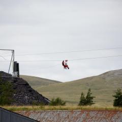 2014, Wales, Zipworld