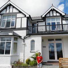 2014, Borth-y-Gest, Brendan, Bryn Gwyn, Wales