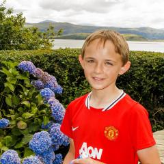 2014, Borth-y-Gest, Brendan, Wales