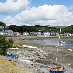 2014, Borth-y-Gest, Wales