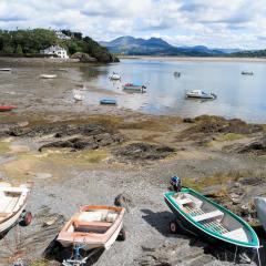 2014, Borth-y-Gest, Wales