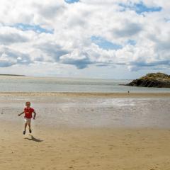 2014, Borth-y-Gest, Brendan, Wales