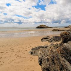 2014, Borth-y-Gest, Wales