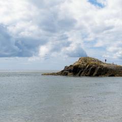 2014, Borth-y-Gest, Wales