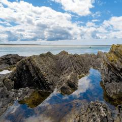 2014, Borth-y-Gest, Wales