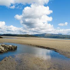 2014, Borth-y-Gest, Wales