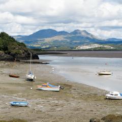 2014, Borth-y-Gest, Wales