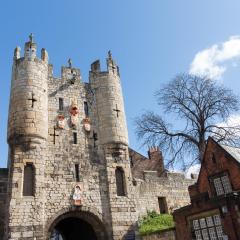 2014, Micklegate, York