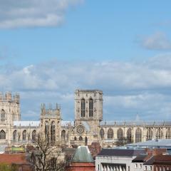 2014, Minster, York