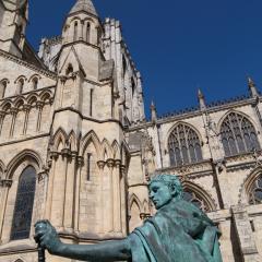 2014, Minster, York