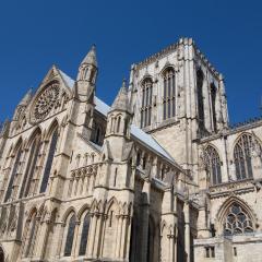 2014, Minster, York