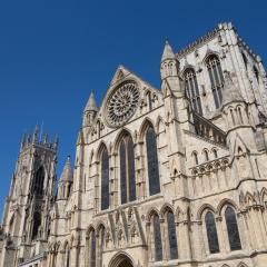 2014, Minster, York