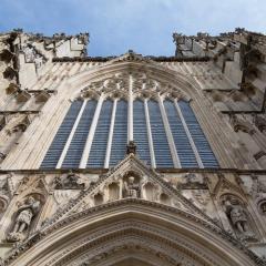 2014, Minster, York