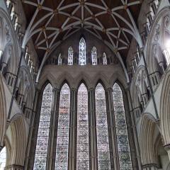 2014, Minster, York