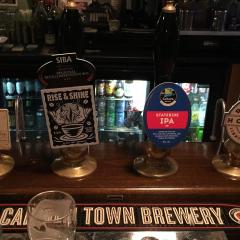 Beer, Pubs