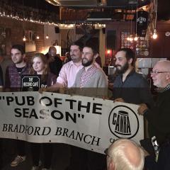 Beer, Pubs