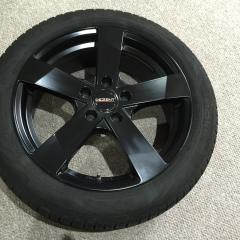 Wheels, Tyres, Golf, VW, Car