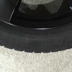 Wheels, Tyres, Golf, VW, Car