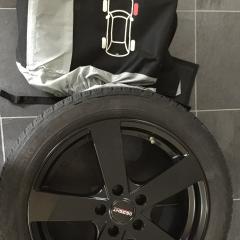 Wheels, Tyres, Golf, VW, Car