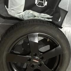 Wheels, Tyres, Golf, VW, Car