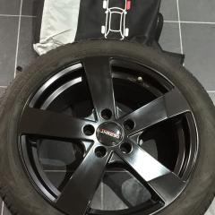 Wheels, Tyres, Golf, VW, Car