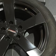 Wheels, Tyres, Golf, VW, Car