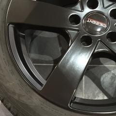Wheels, Tyres, Golf, VW, Car