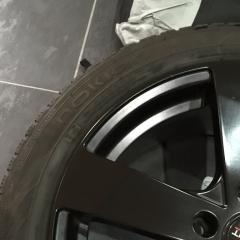Wheels, Tyres, Golf, VW, Car