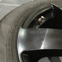 Wheels, Tyres, Golf, VW, Car