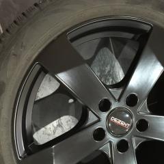 Wheels, Tyres, Golf, VW, Car